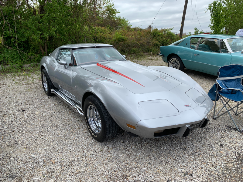 Illustration for article titled Today’s car show adventures.